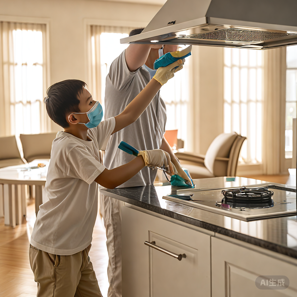 曲沃县家庭保洁